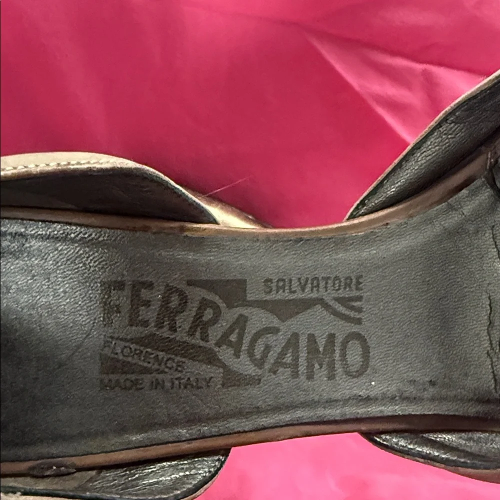 Salvatore Ferragamo elevate your